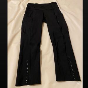 Lululemon Capri leggings